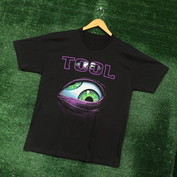 Tool All Seeing Eye T-shirt size large - Picture 3 of 4